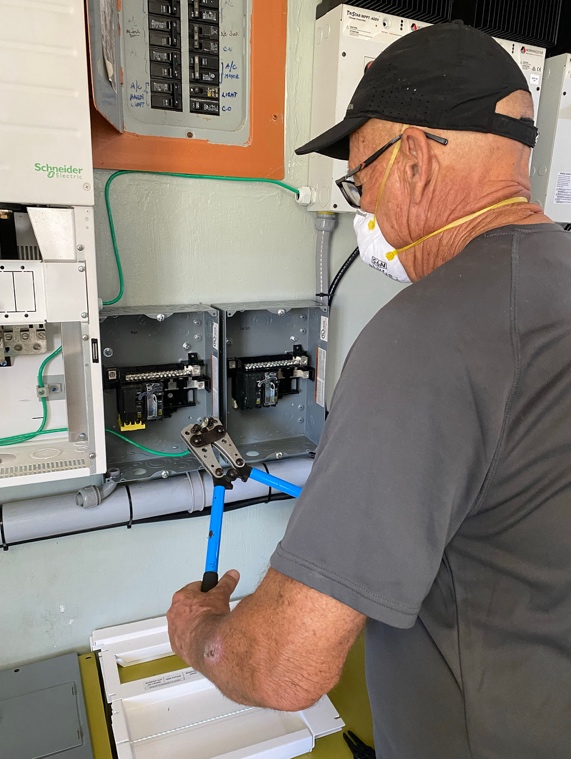 Installing Spectra LB-2800 units on Ejit