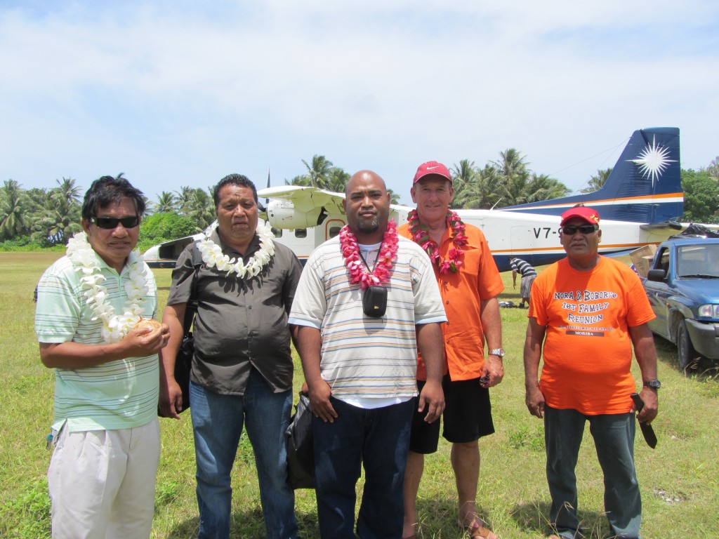 Kili assessment—existing RO