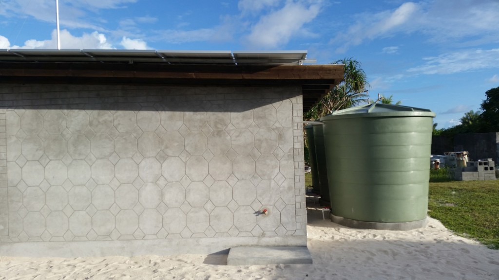 Interior wall design