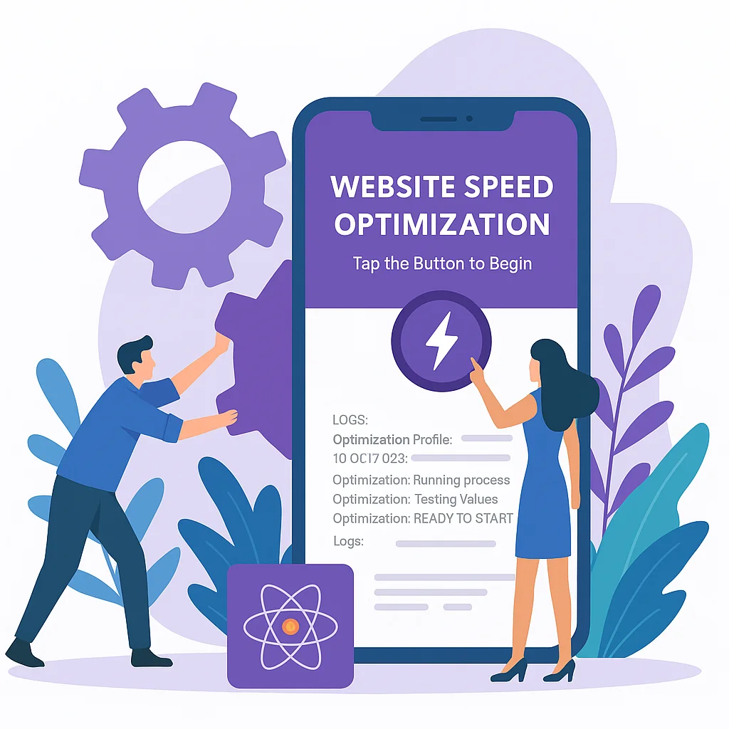 We Are Dedicated To Website Speed And Performance Optimization​